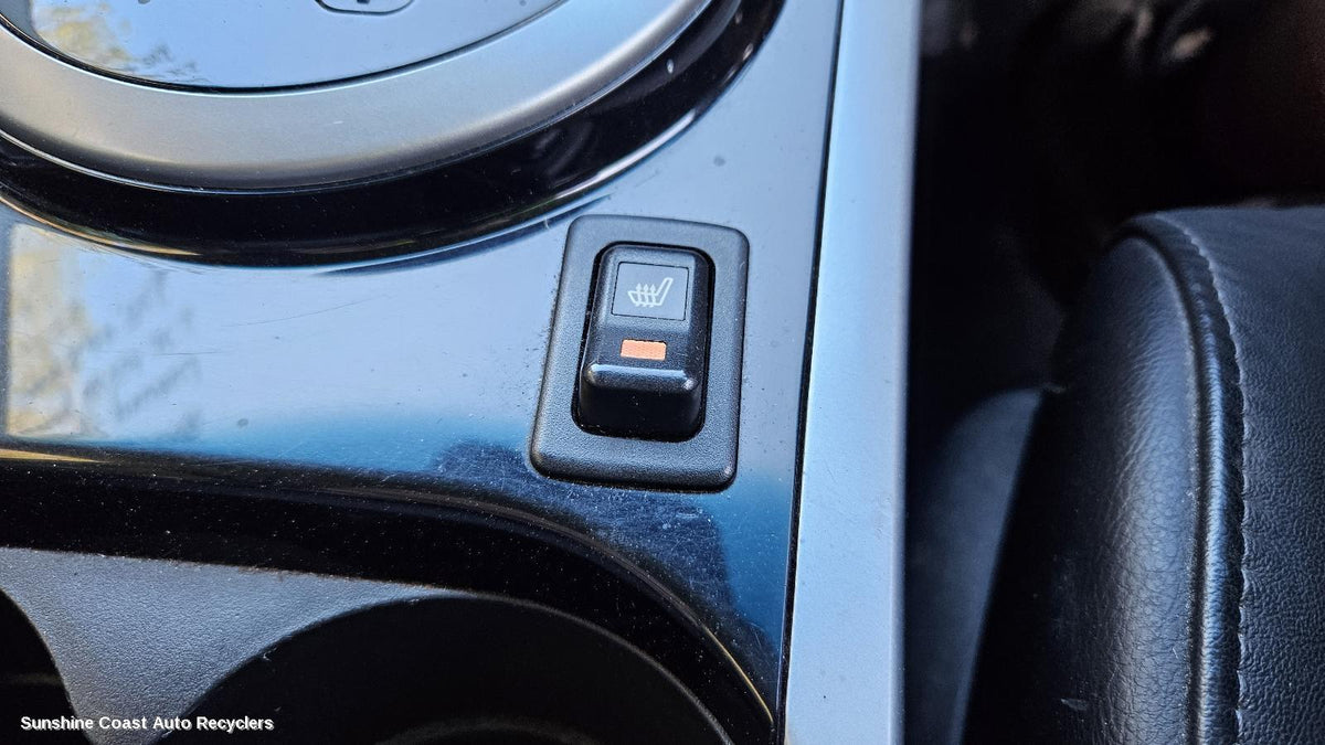 2006-2012 Mazda Cx7 Misc Switch Relay