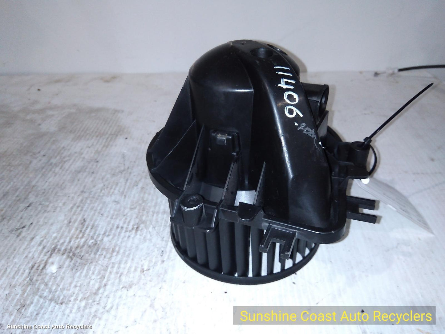 2004 Mini Cooper Heater Fan Motor