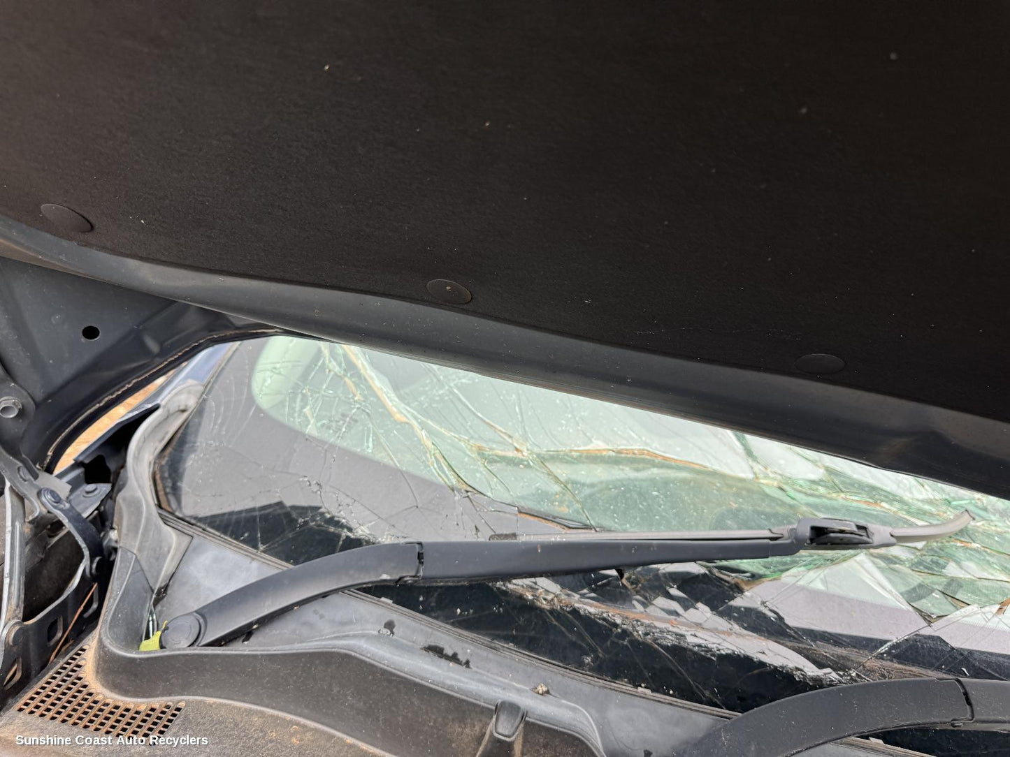2017 Kia Sportage Wiper Arm