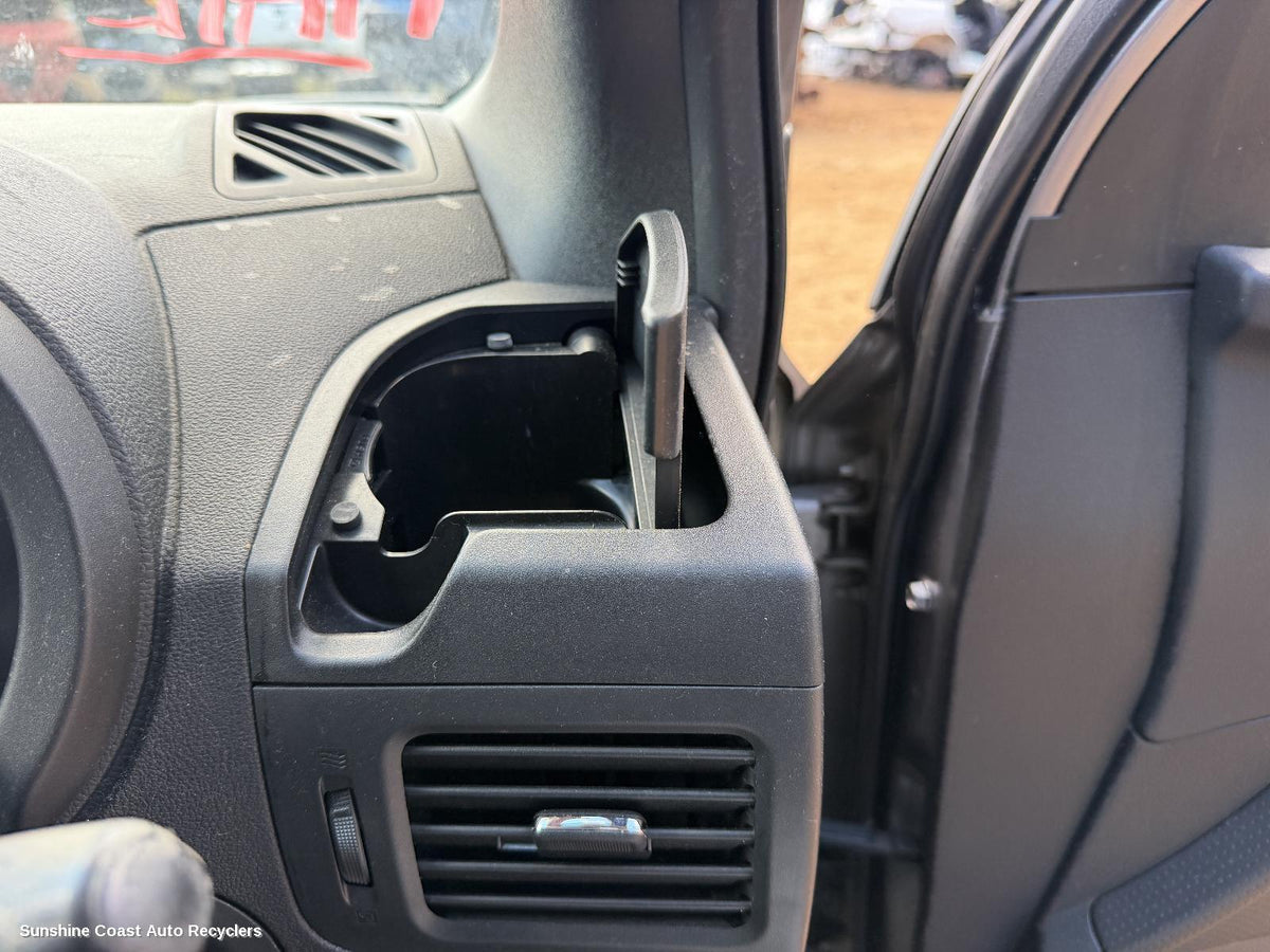 2007-2014 Nissan Xtrail Misc