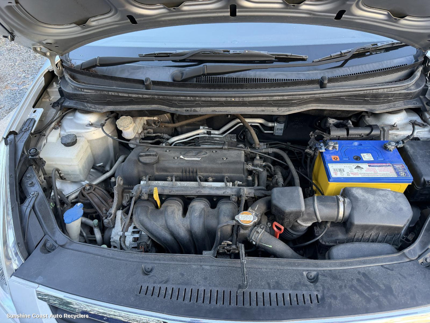 2010-2015 Hyundai I20 Battery Terminal
