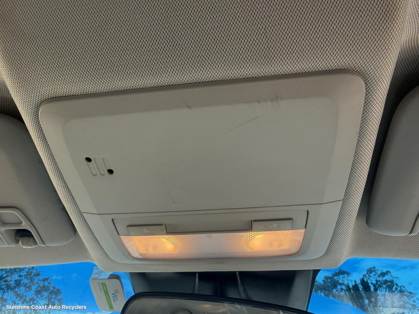 2012-2014 Holden Cruze Courtesy Light