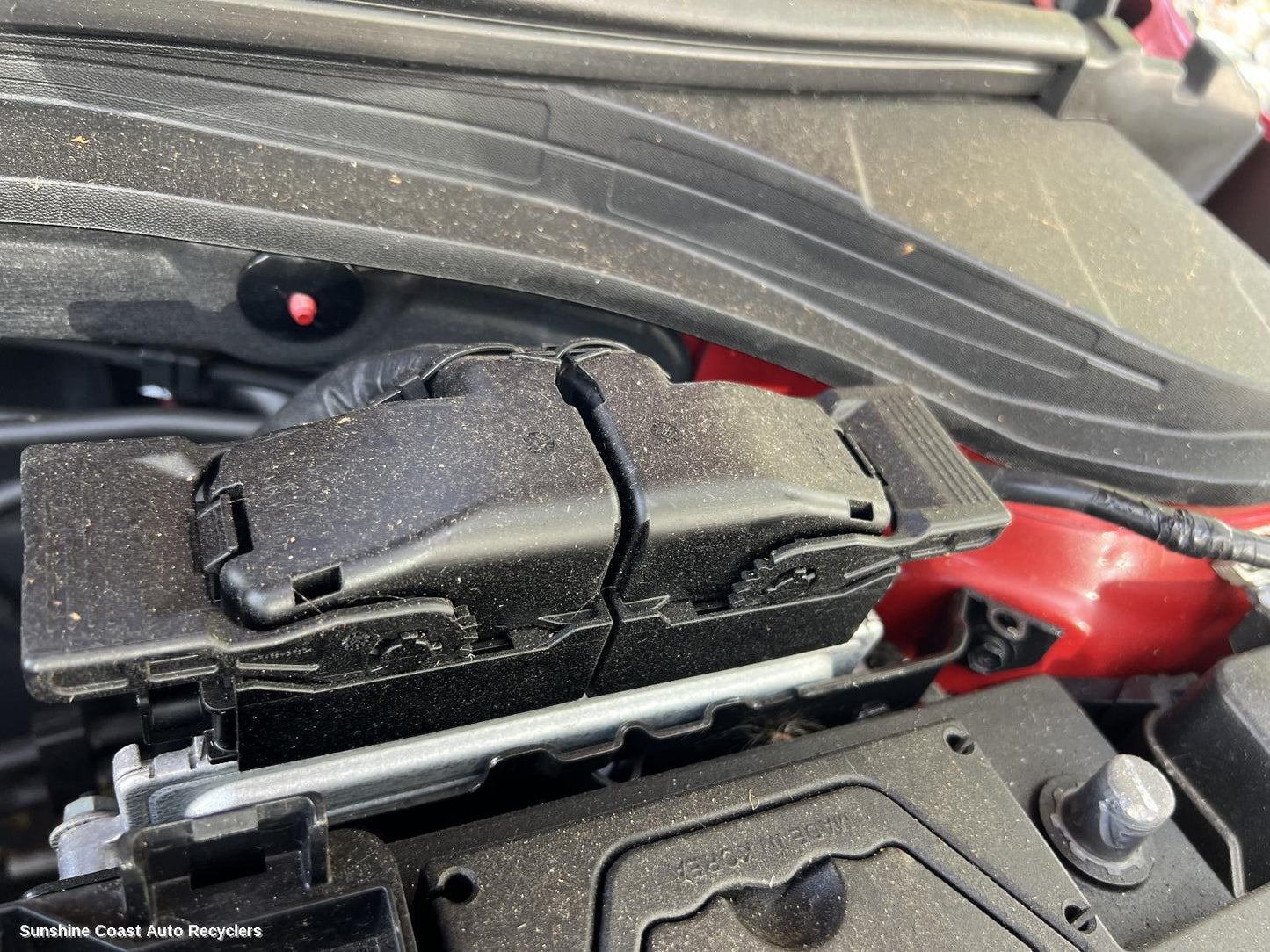 2017 Hyundai Elantra Ecu