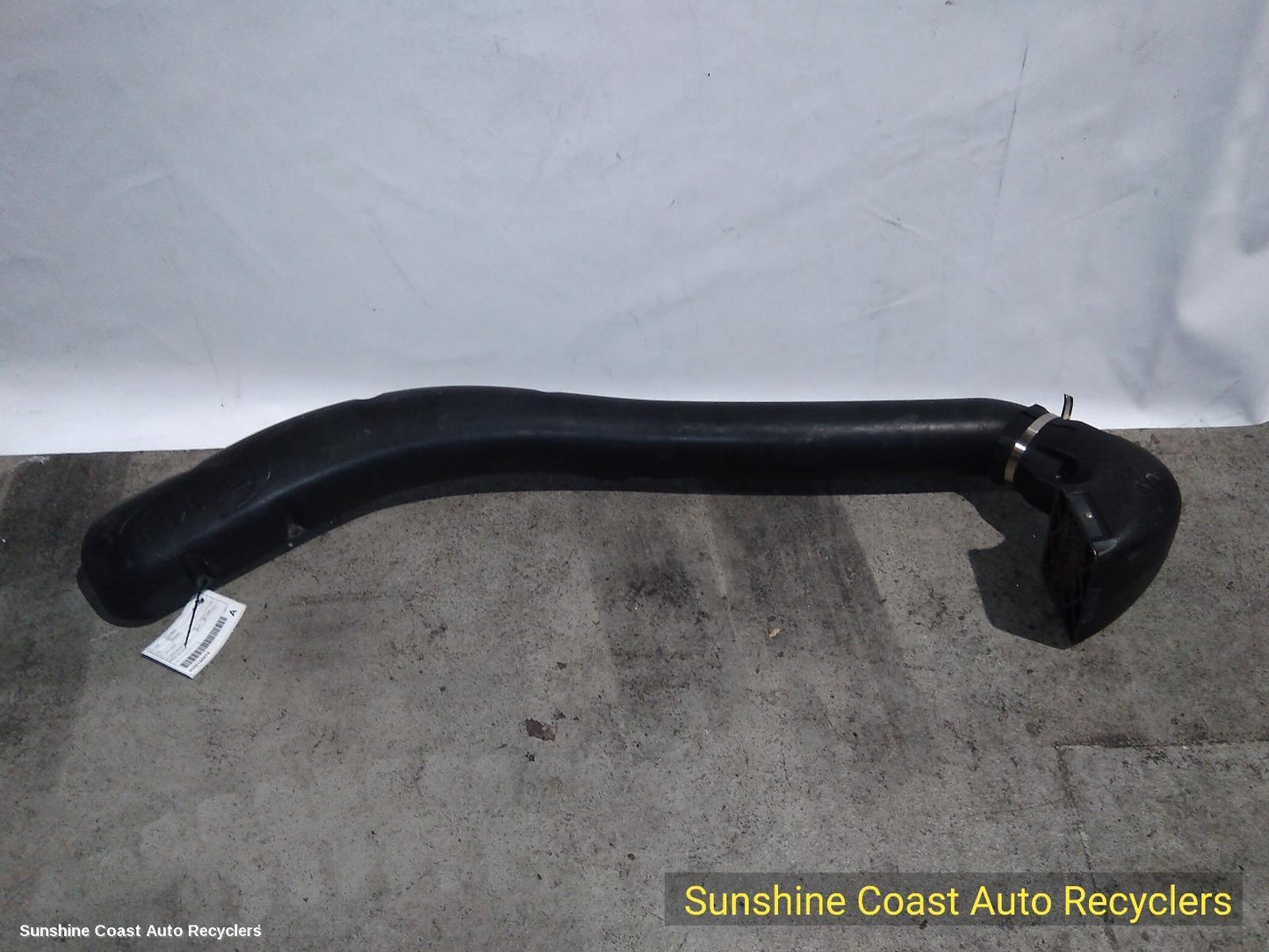 2012 Volkswagen Amarok Snorkel