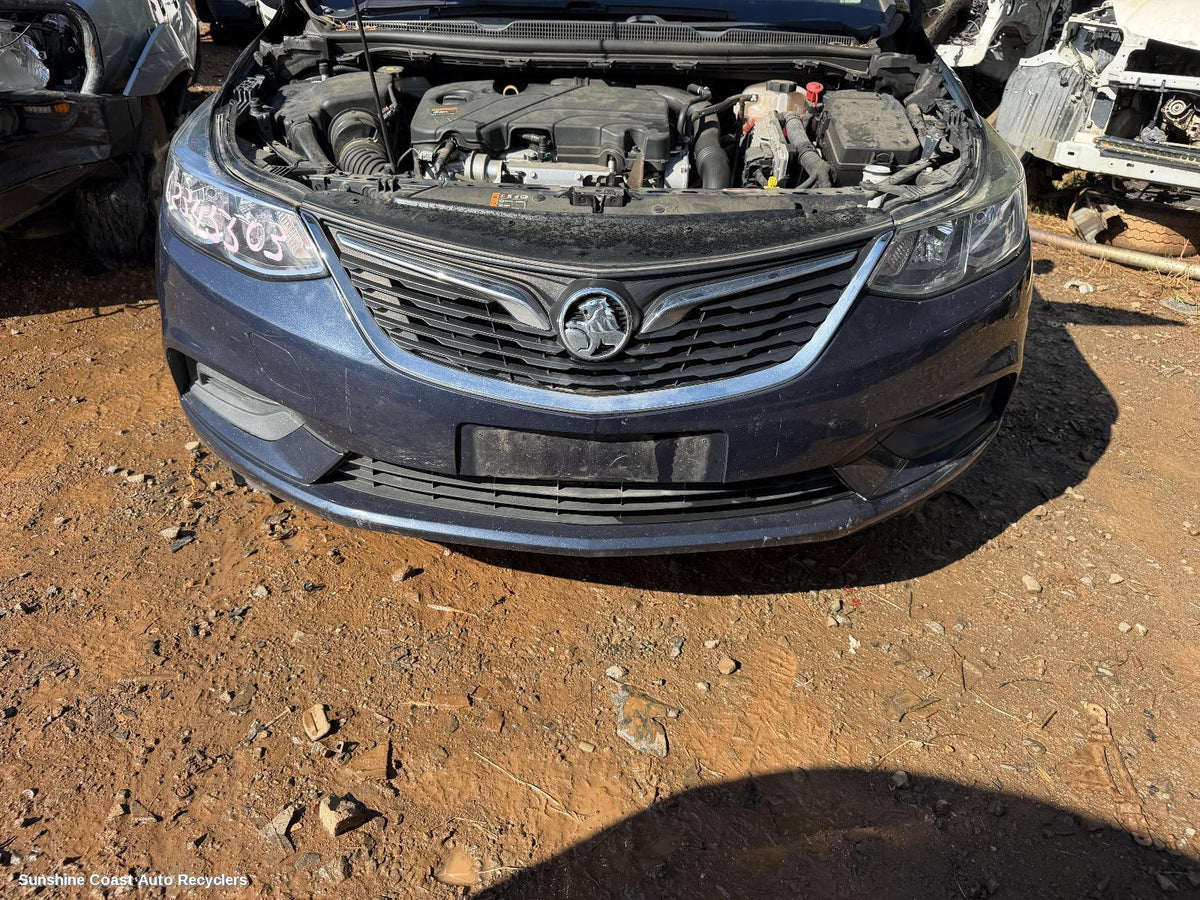 2017-2020 Holden Astra Grille