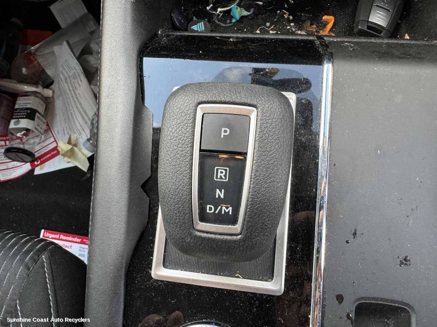 2021 Mitsubishi Outlander Gear Stick Shifter