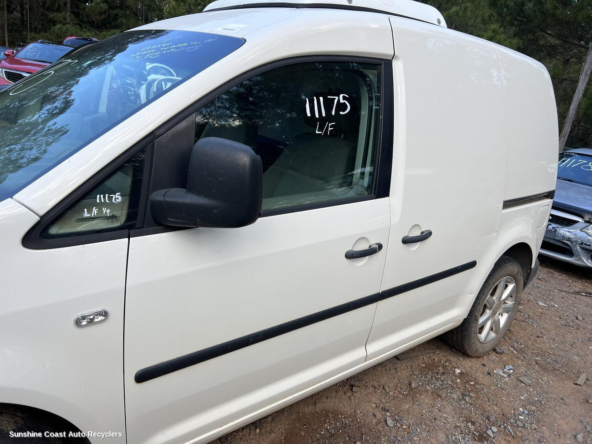 2004-2015 Volkswagen Caddy Left Front Door
