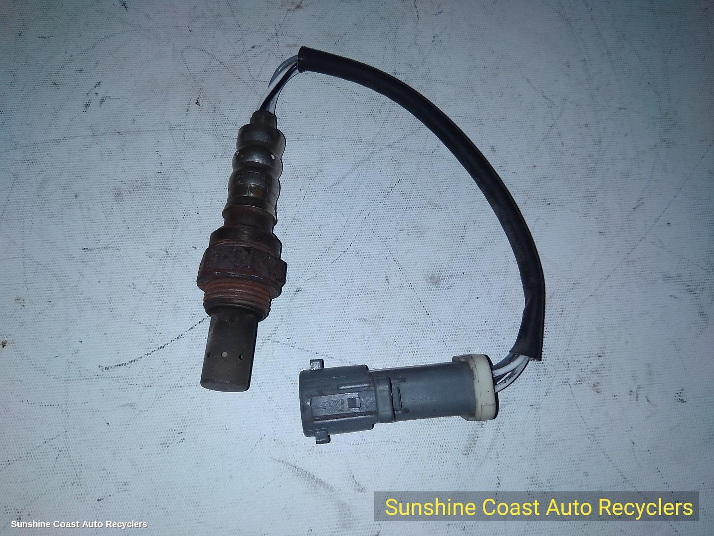 2009 Mazda Cx9 Oxygen Sensor