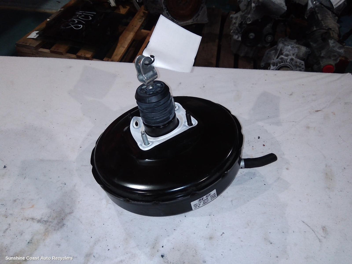 2017-2023 Hyundai I30 Brake Booster