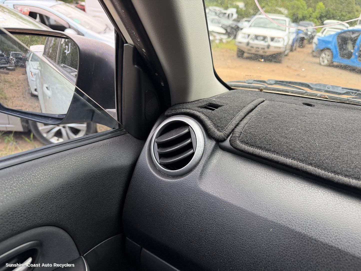 2013 Suzuki Vitara Misc