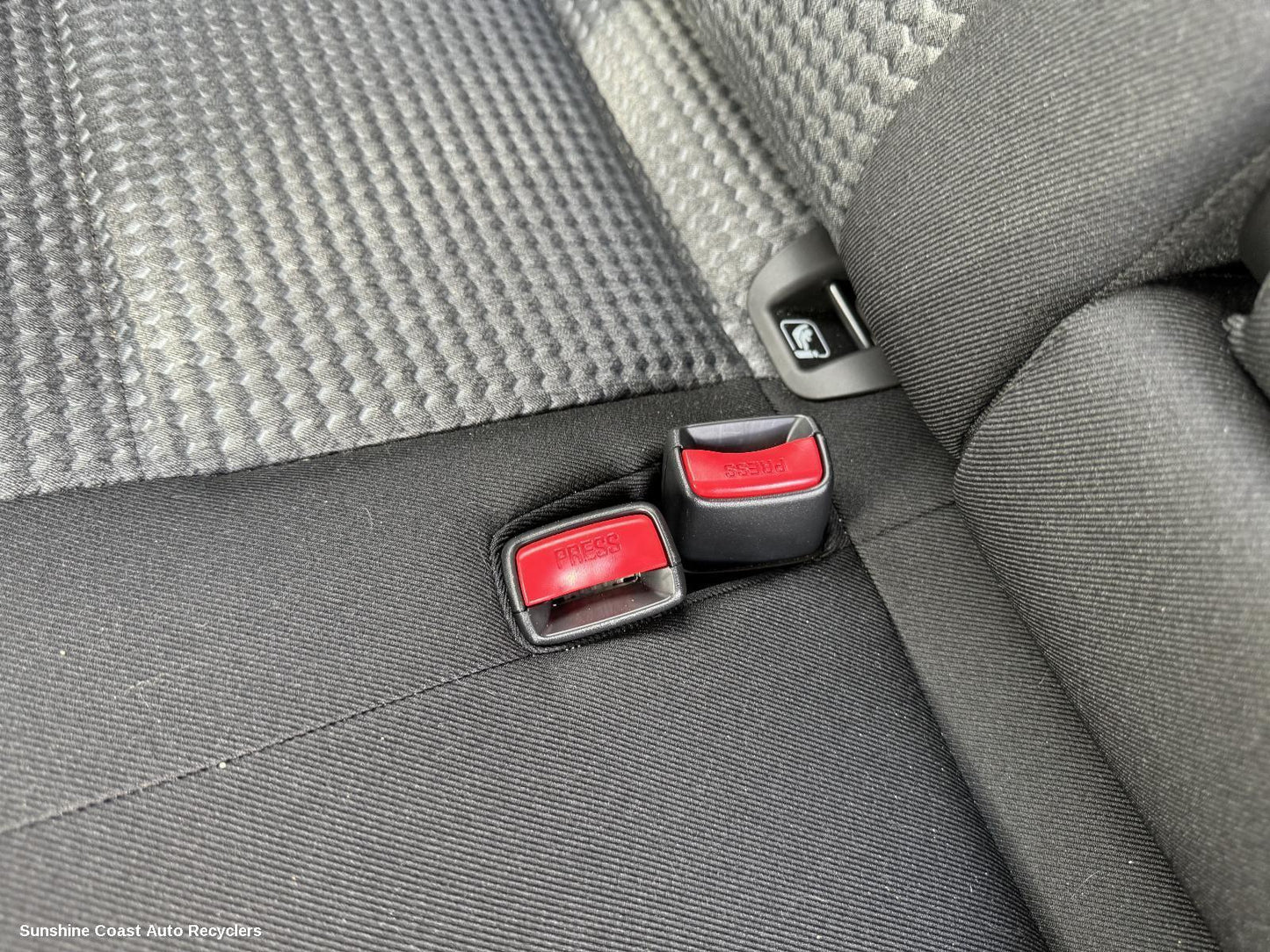 2023 Suzuki S-cross Seatbelt Stalk