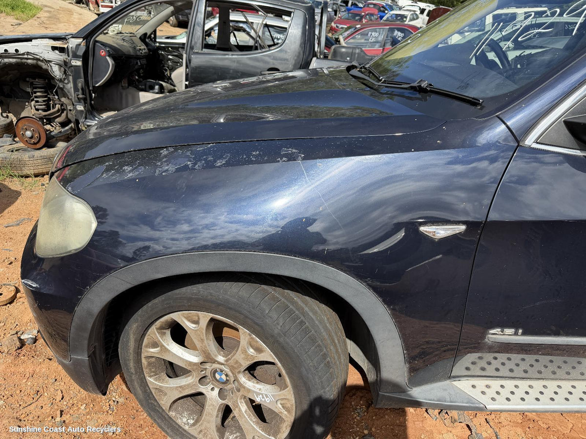 2006-2010 Bmw X5 Left Guard