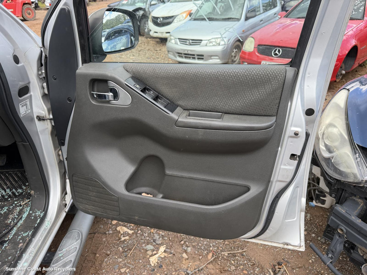 2005-2015 Nissan Navara Door Boot Gate Lock