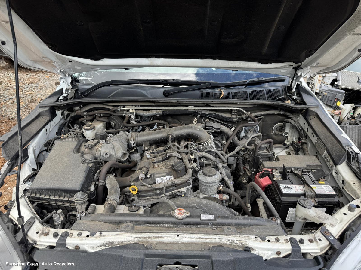 2015-2025 Toyota Hilux Engine