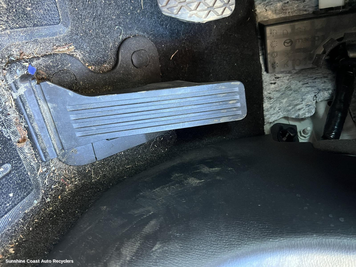 2015-2026 Mazda Cx3 Pedal Assembly