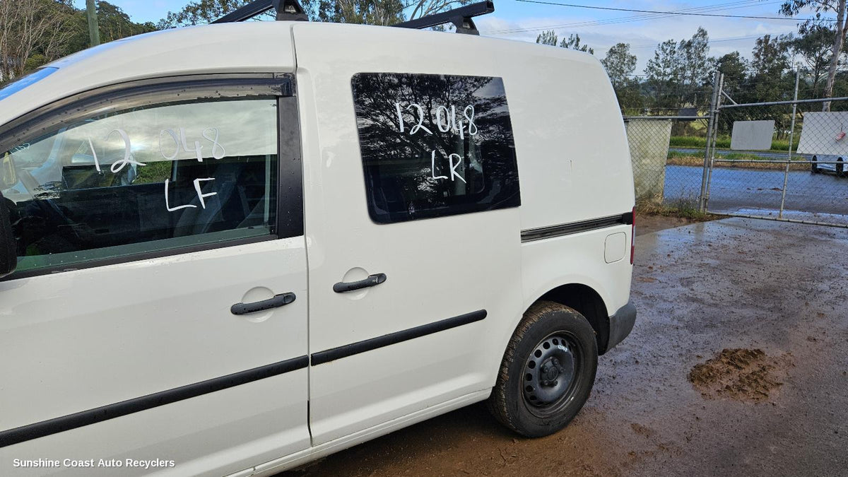 2004-2015 Volkswagen Caddy Left Rear Door Sliding