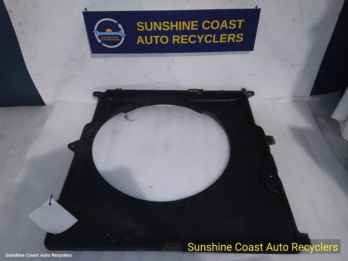 2015-2026 Iveco Daily Fan Shroud