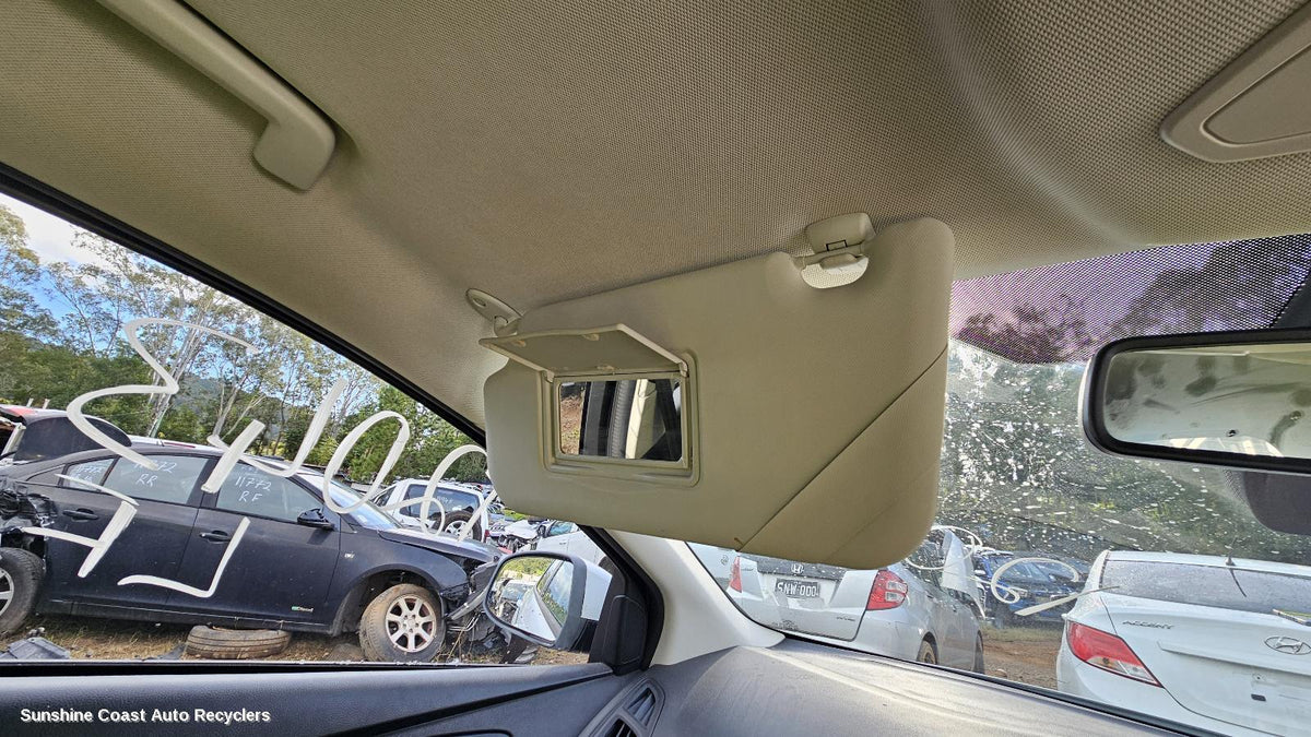 2011-2015 Ford Focus Sunvisor
