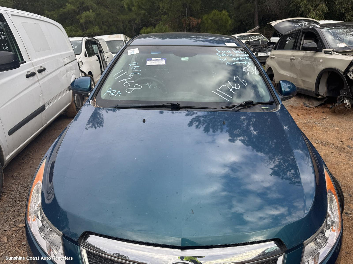 2009-2017 Holden Cruze Bonnet