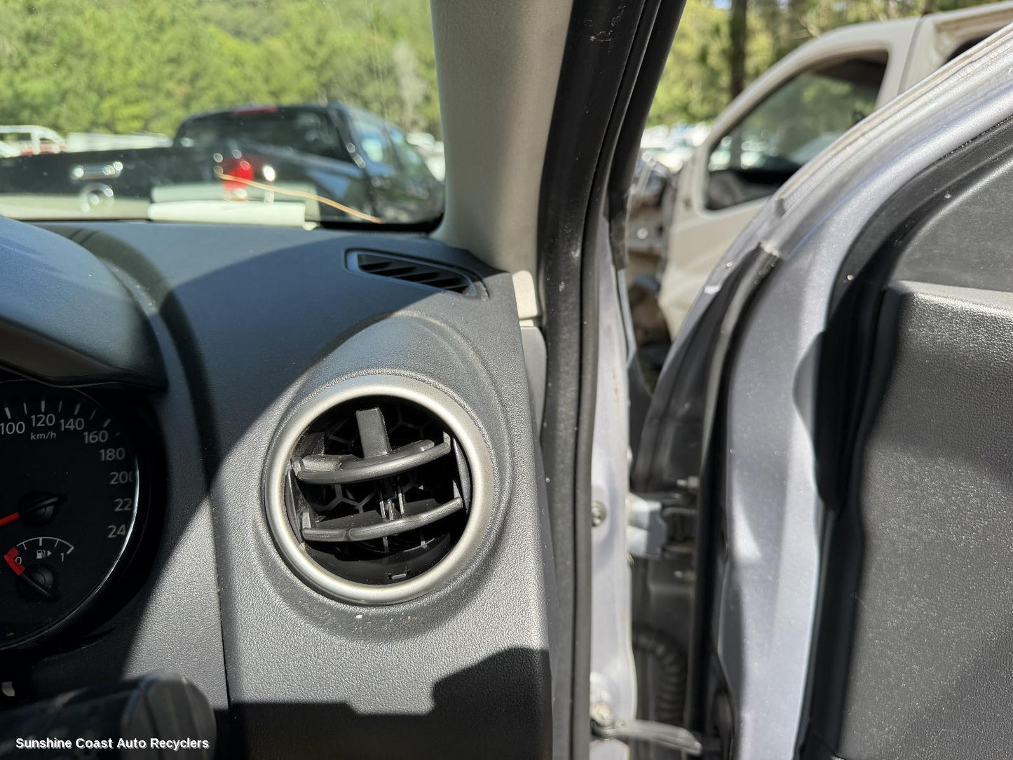 2007-2014 Nissan Dualis Misc