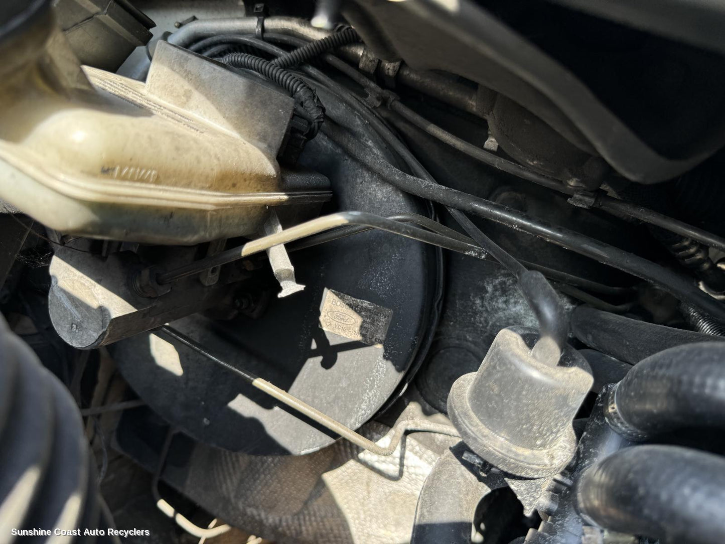 2002 Ford Transit Brake Booster