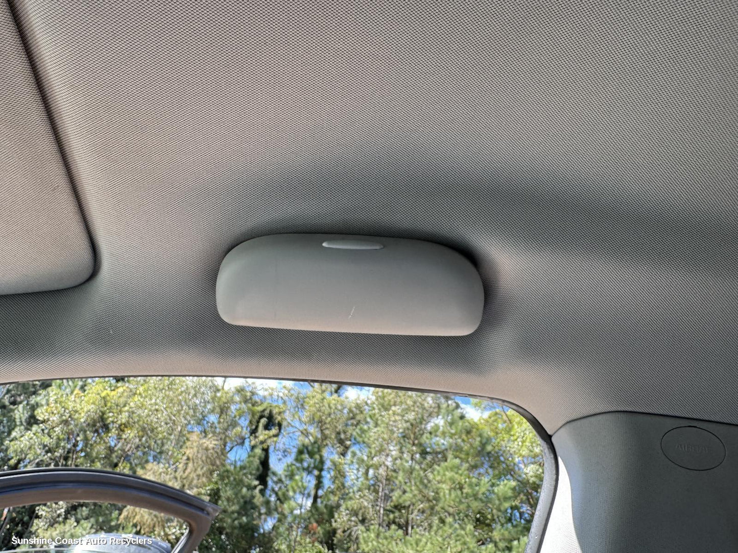 2017 Holden Trax Grab Handle