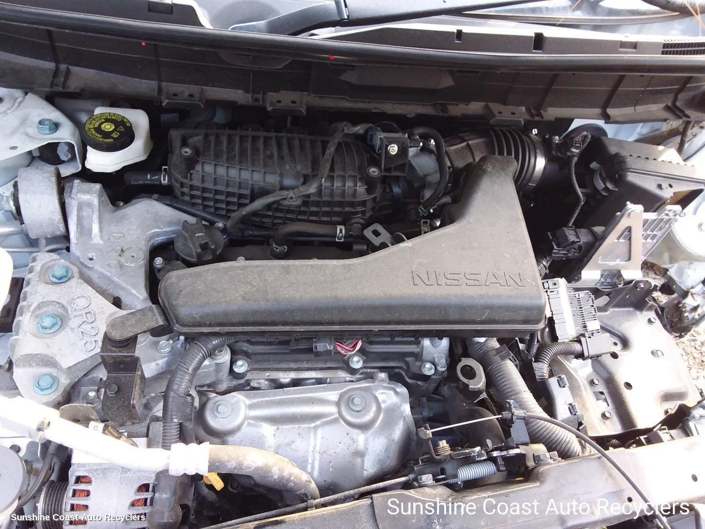2019 Nissan Xtrail Starter