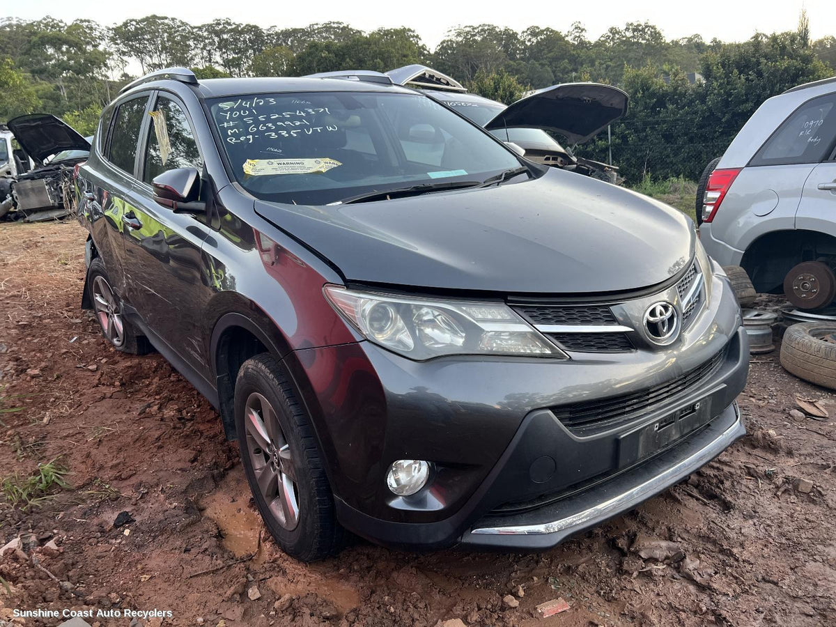 2012-2018 Toyota Rav4 Differential Centre