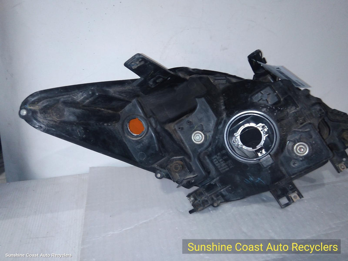 2011-2015 Mazda Bt50 Left Headlamp