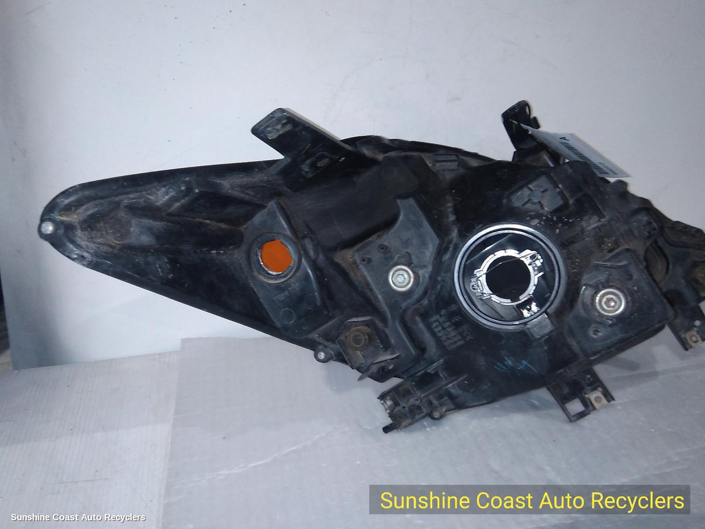 2011-2015 Mazda Bt50 Left Headlamp
