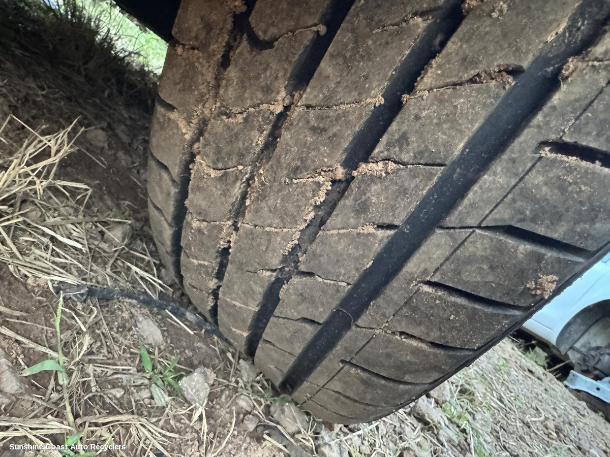 2011-2018 Holden Captiva Tyre