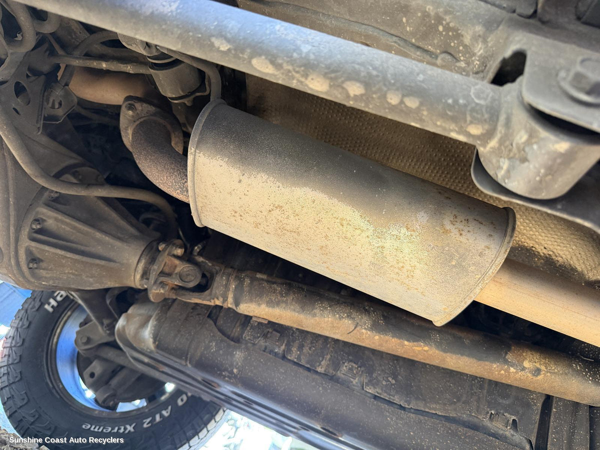 2003-2009 Toyota Prado Differential Centre