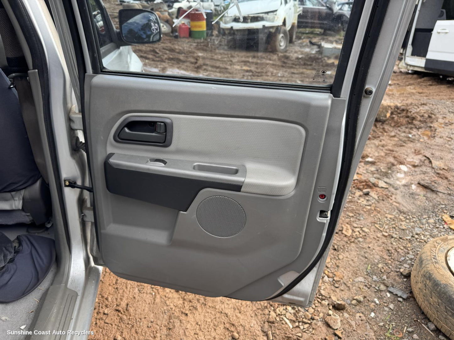 2012 Great Wall V200/v240 Door Trim
