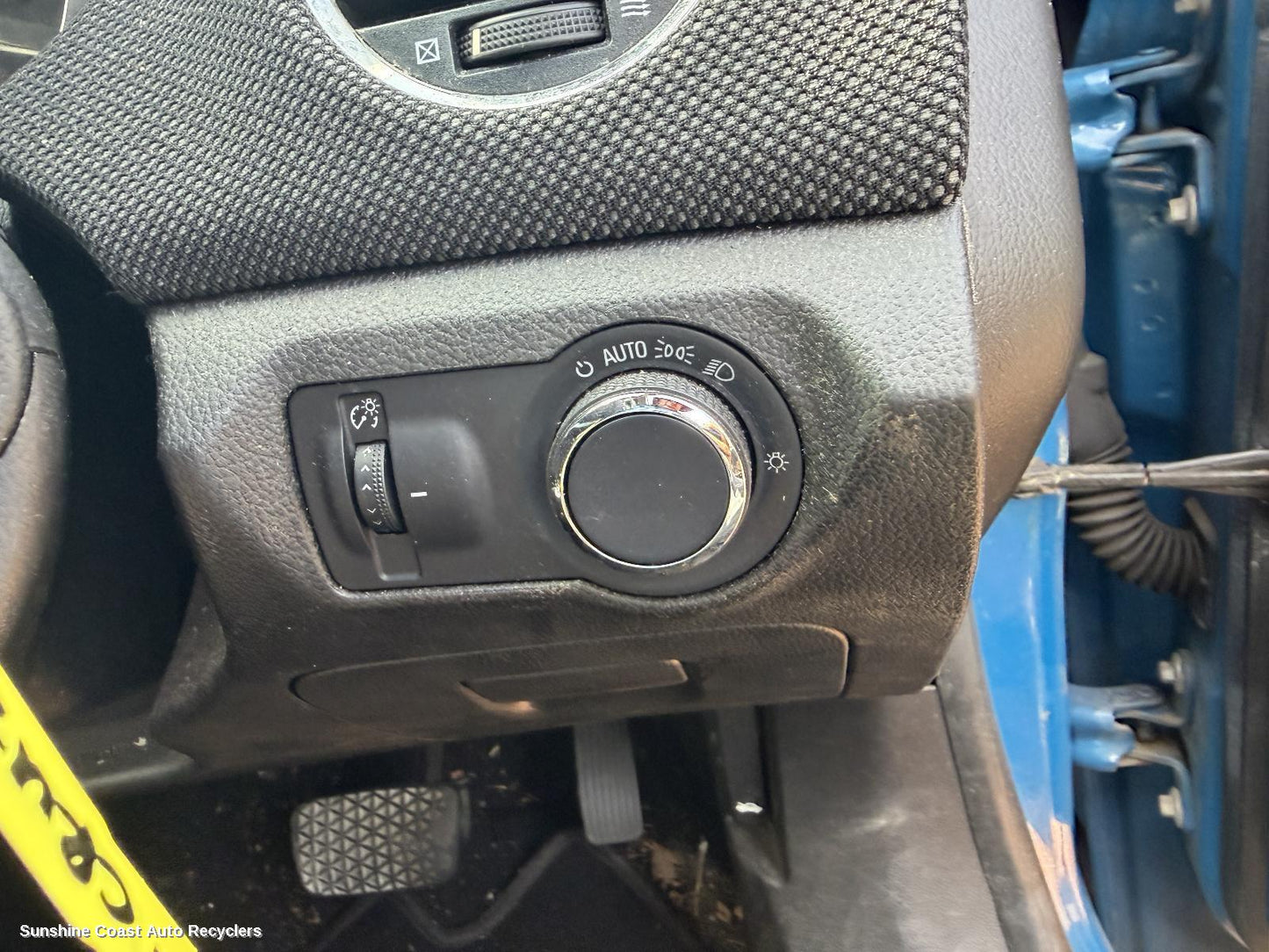 2011-2017 Holden Cruze Combination Switch