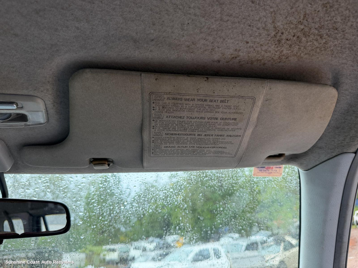 1995-2001 Honda Crv Sunvisor