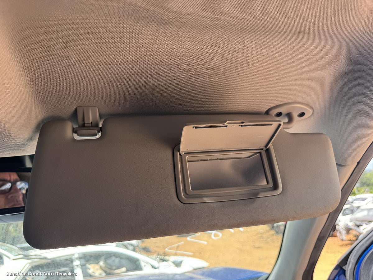 2017-2026 Ldv T60 Sunvisor