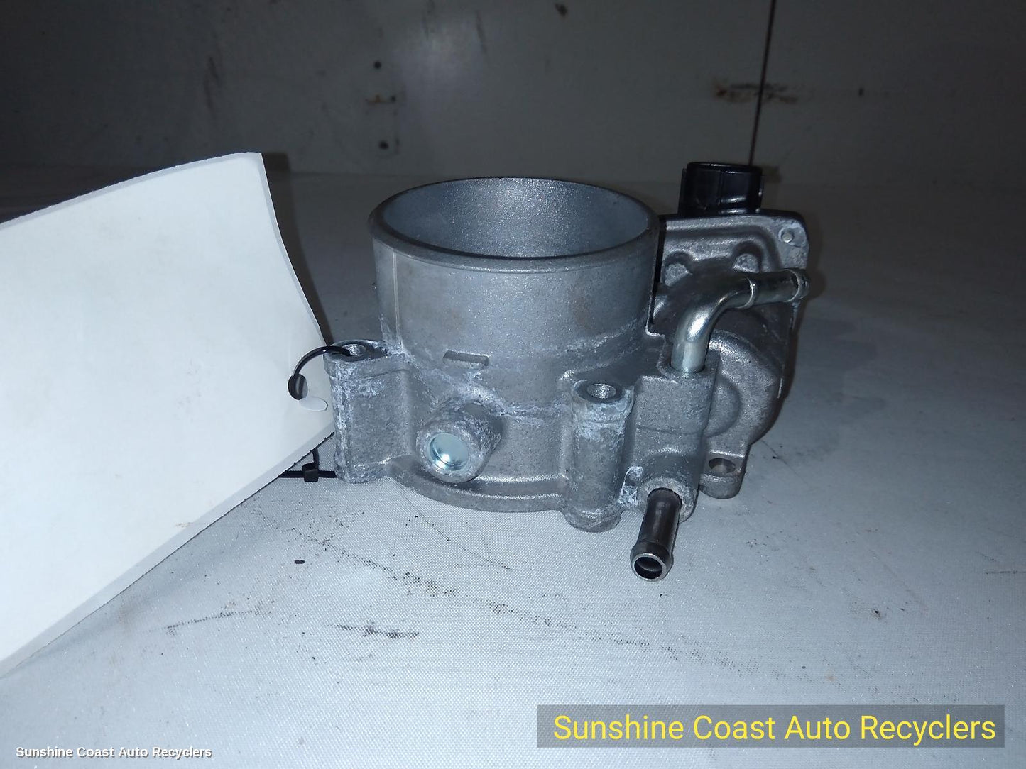 2018-2024 Subaru Forester Throttle Body