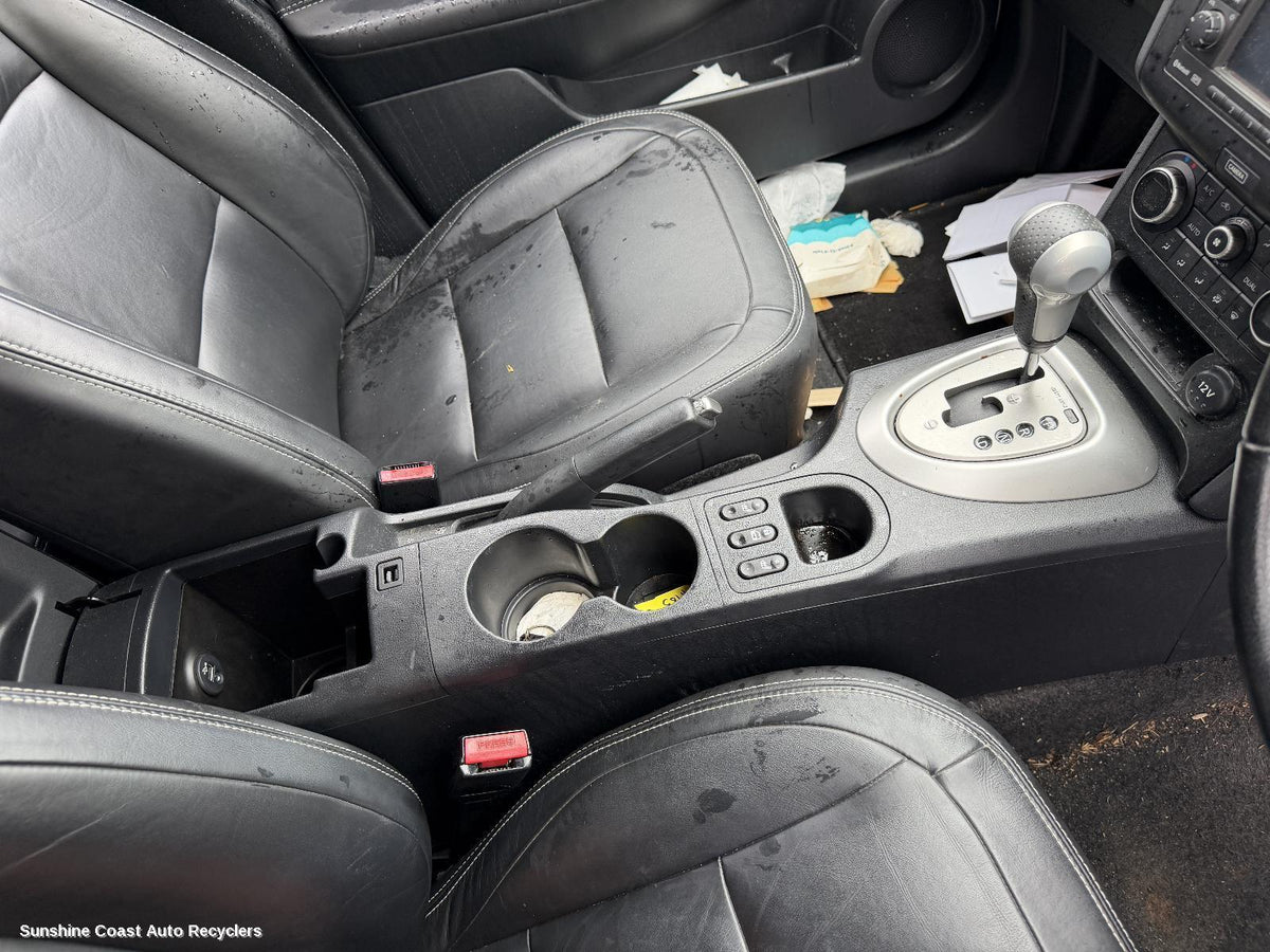 2007-2014 Nissan Dualis Handbrake Lever