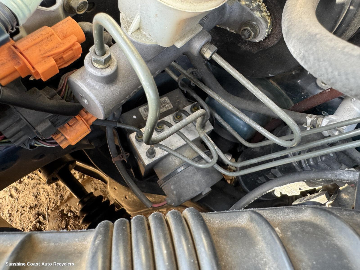 1995-2000 Honda Civic Abs Pump Modulator