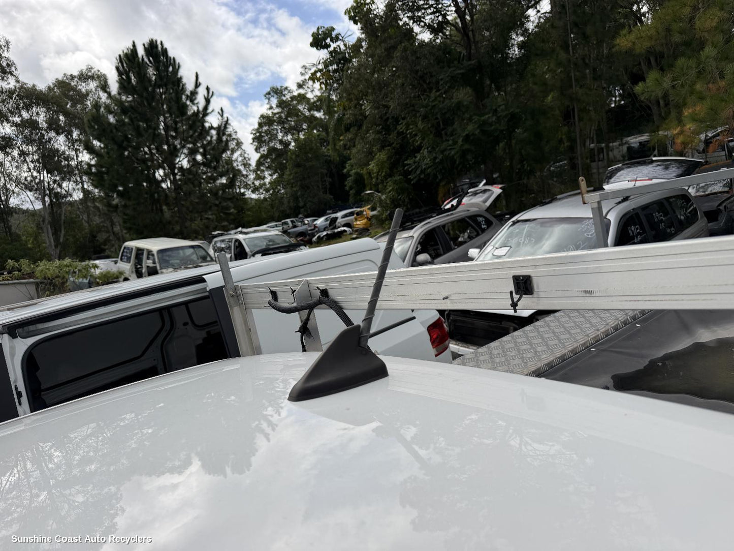 2022-2026 Ford Ranger Antenna