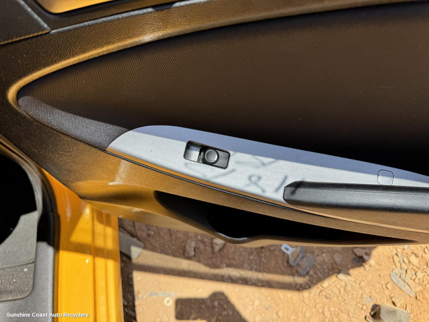 2015 Hyundai Accent Pwr Dr Wind Switch