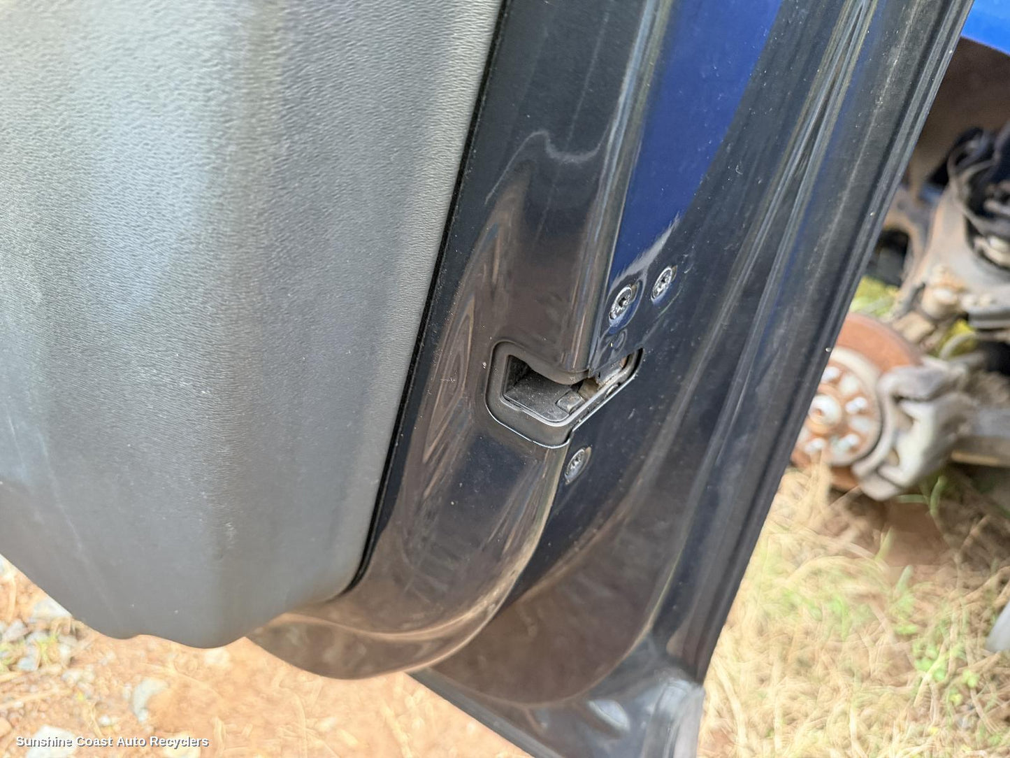 2009-2017 Volvo Xc60 Door Boot Gate Lock