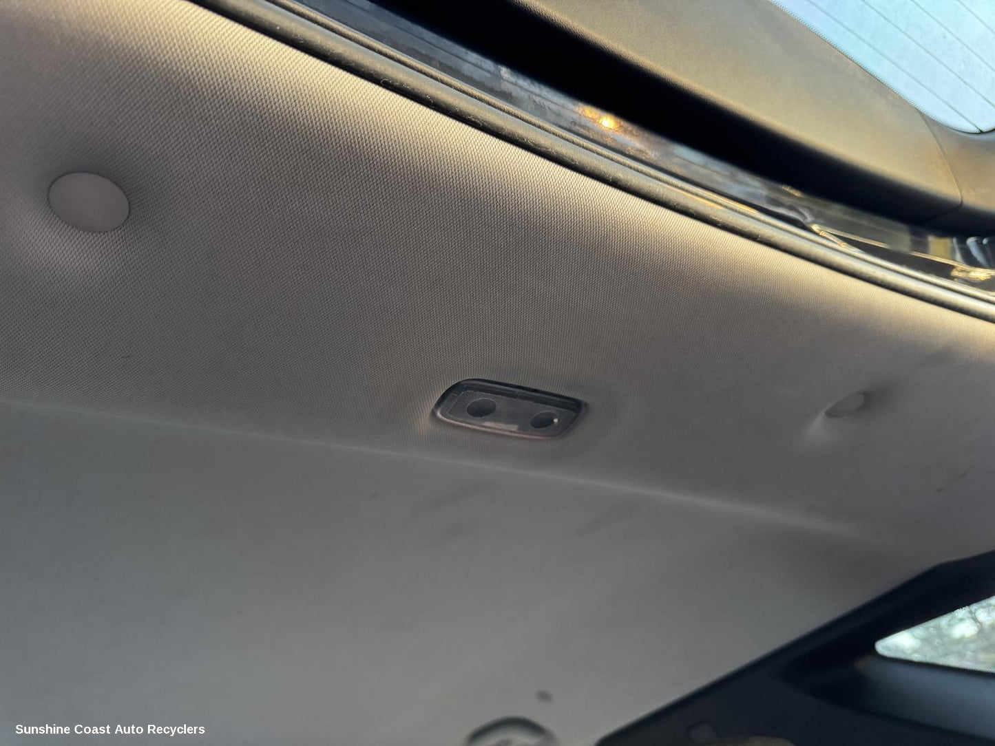 2018 Holden Equinox Courtesy Light
