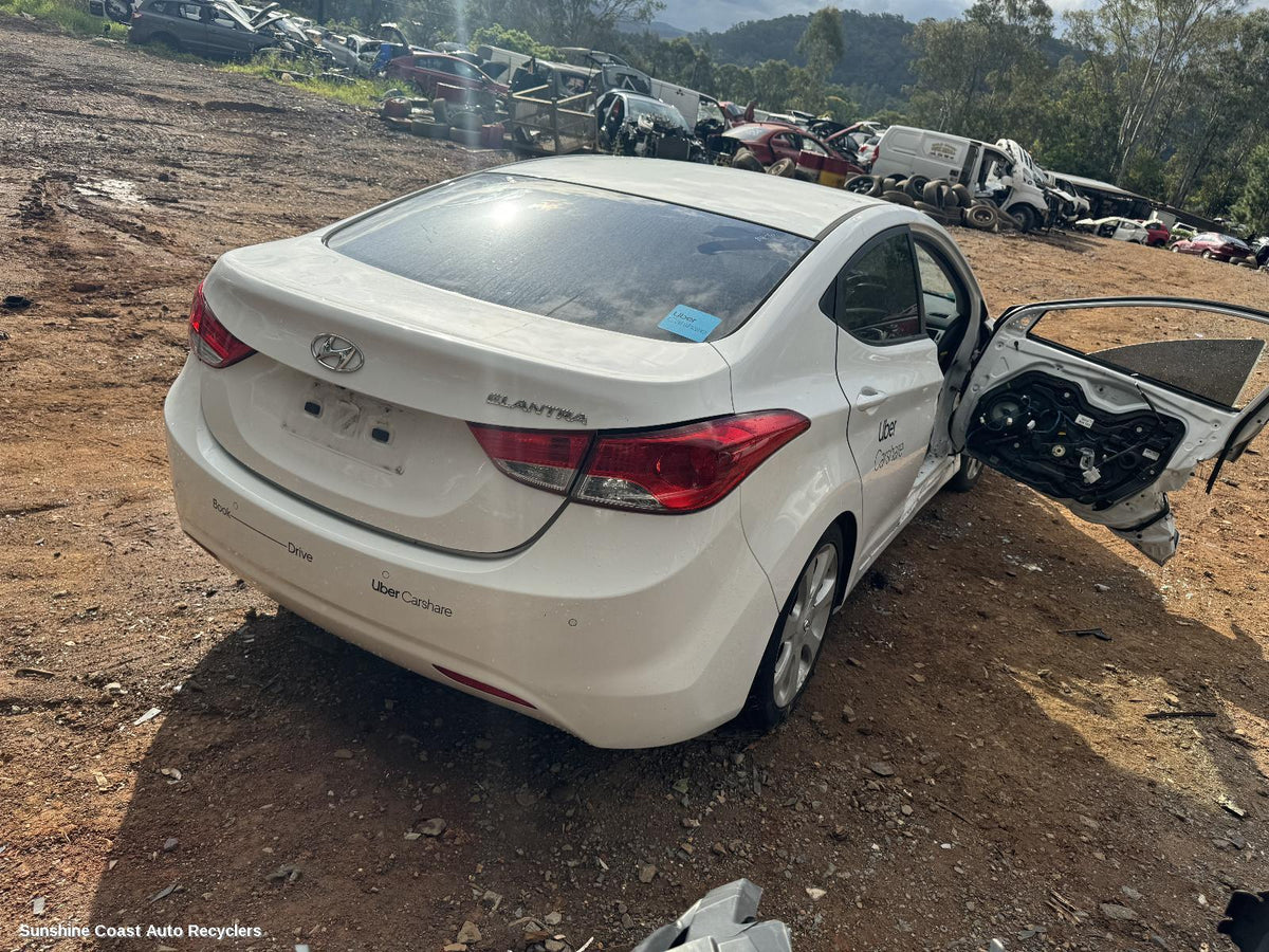 2011-2013 Hyundai Elantra Abs Pump Modulator
