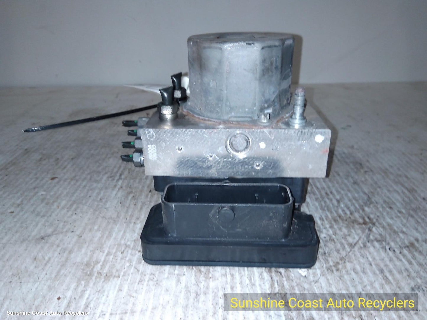 2012 Ford Ranger Abs Pump Modulator
