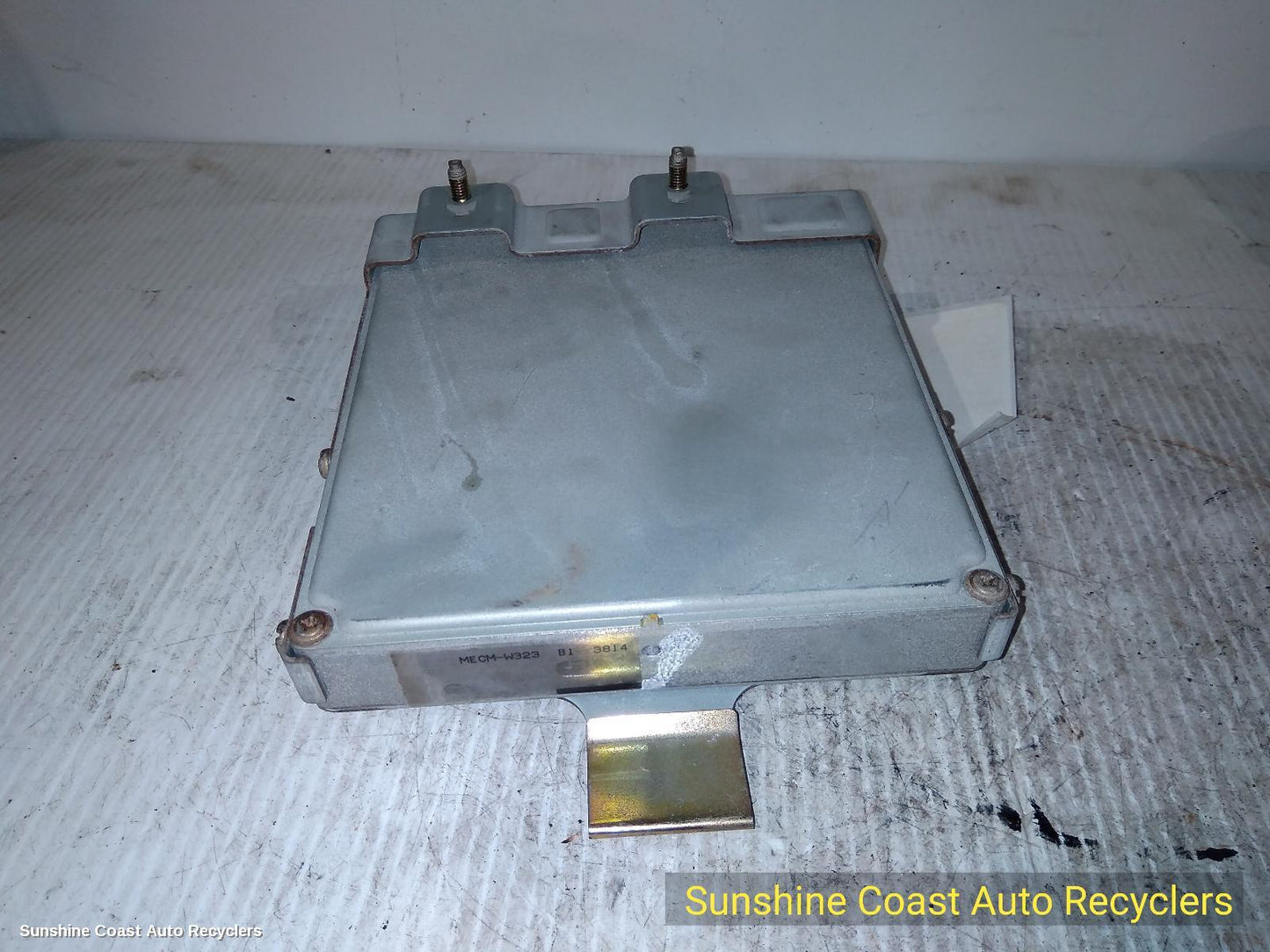 2001 Nissan Pathfinder Ecu