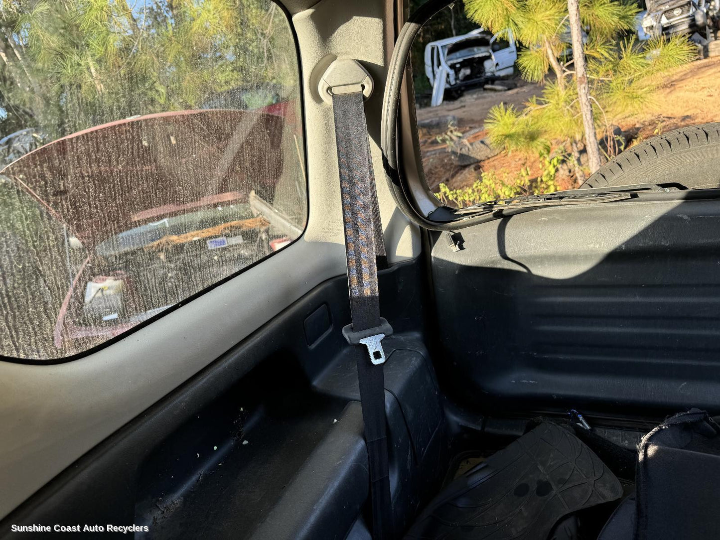 2006 Suzuki Jimny Seatbelt Stalk