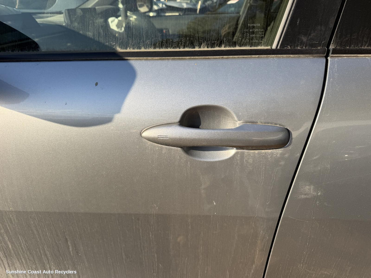 2022-2026 Toyota Corolla Cross Door Handle