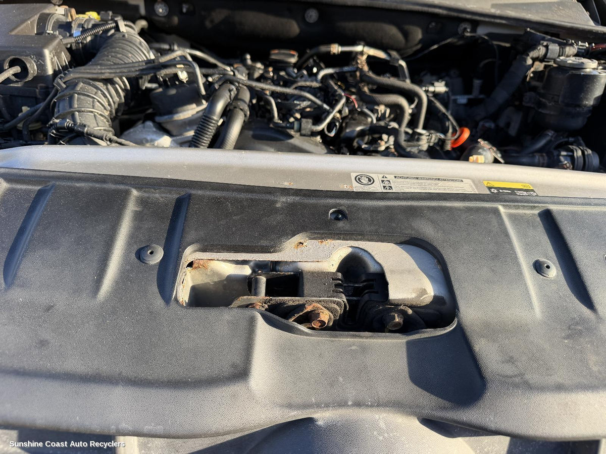 2010-2022 Volkswagen Amarok Bonnet Lock Support