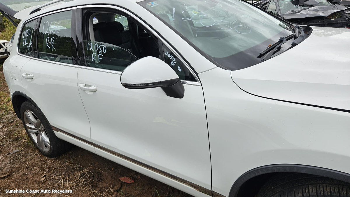 2010-2018 Volkswagen Touareg Door Handle